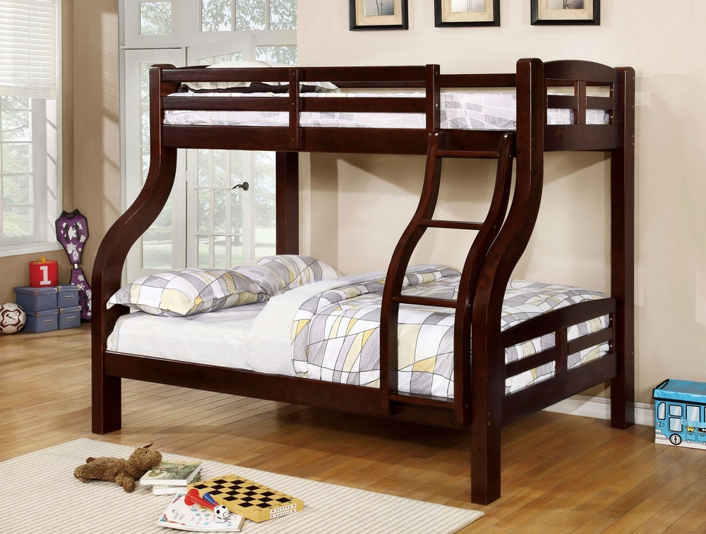 Solpine Twin/Full Bunk Bed (Oversized)