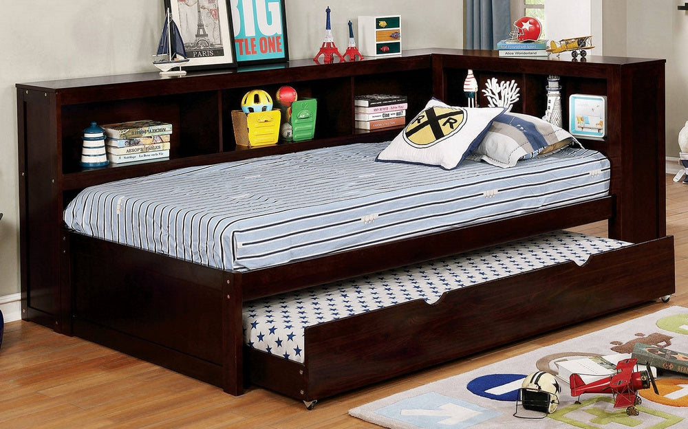 Frankie Twin Daybed with Trundle (Oversized)