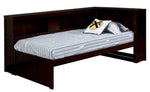 Frankie Espresso Wood Full Daybed (Oversized)