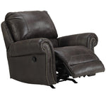 Breville Charcoal Manual Rocker Recliner