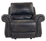 Breville Charcoal Manual Rocker Recliner