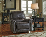 Breville Charcoal Manual Rocker Recliner