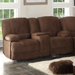 Kevin Brown Manual Recliner Loveseat