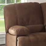 Kevin Brown Manual Recliner Loveseat