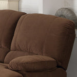 Kevin Brown Manual Recliner Sofa