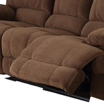 Kevin Brown Manual Recliner Sofa