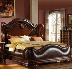 Imperial Cherry Queen Bed (Oversized)