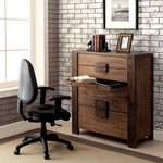 Janeiro Natural Tone Wood 4-Drawer Chest