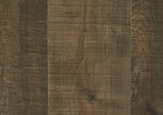 Ellendale Rustic Mahogany/Dark Ebony Wood Full Bed