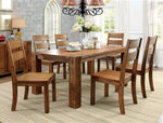 Frontier 2 Dark Oak Wood Side Chairs