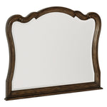 Heath Court Oak Wood Frame Dresser Mirror