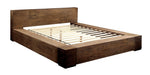 Janeiro Natural Tone Queen Bed