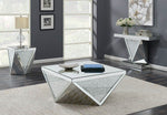 Kaiya Silver Coffee Table