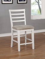 Kiana 2 Light Taupe Counter Height Chairs