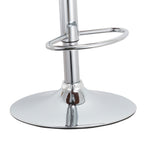 Mirabella Brown PU Leather Barstool