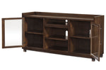 Starmore Brown Wood XL TV Stand