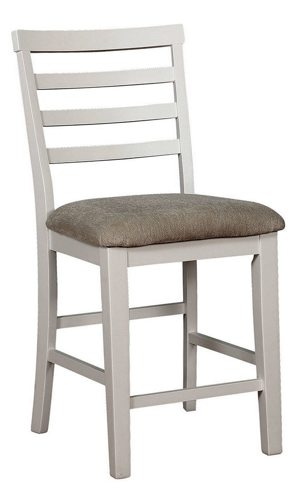 Kiana 2 Light Taupe Counter Height Chairs