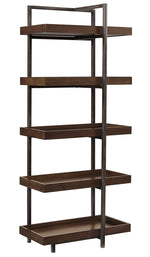 Starmore Brown Wood/Gunmetal Left or Right Pier