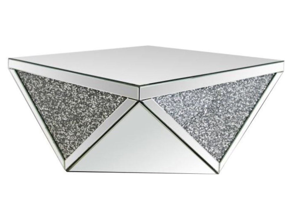 Kaiya Silver Coffee Table