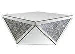 Kaiya Silver Coffee Table