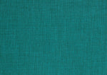 Avina Teal Fabric Wingback Accent Chair