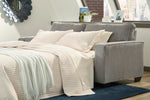 Altari Alloy Chenille Queen Sofa Sleeper