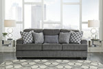 Locklin Carbon Fabric Sofa (Oversized)