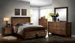 Elkton Oak Wood 6-Drawer Dresser