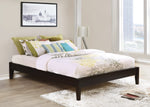 Hounslow Cappuccino Wood Twin Platform Bed