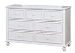 Olivia White Dresser