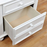 Olivia White Nightstand