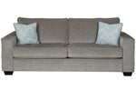 Altari Alloy Chenille 2-Seat Sofa