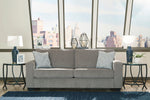 Altari Alloy Chenille 2-Seat Sofa