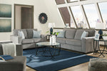 Altari Alloy Chenille 2-Seat Sofa