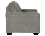 Altari Alloy Chenille Chair