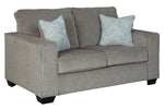 Altari Alloy Chenille Loveseat