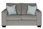 Altari Alloy Chenille Loveseat