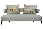 Hollyann Gray Fabric RTA Sofa