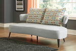 Hollyann Gray Fabric RTA Sofa