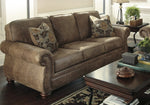 Larkinhurst Earth Faux Leather Sofa