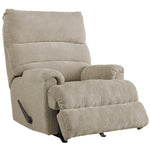 Man Fort Dusk Manual Rocker Recliner