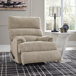 Man Fort Dusk Manual Rocker Recliner