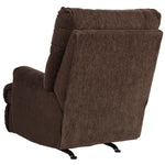 Man Fort Earth Manual Rocker Recliner