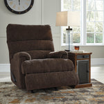 Man Fort Earth Manual Rocker Recliner