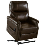 Markridge Chocolate Power Lift Recliner