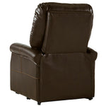 Markridge Chocolate Power Lift Recliner