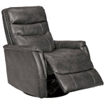 Riptyme Manual Swivel Glider Recliner