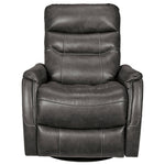 Riptyme Manual Swivel Glider Recliner