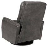 Riptyme Manual Swivel Glider Recliner