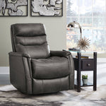 Riptyme Manual Swivel Glider Recliner